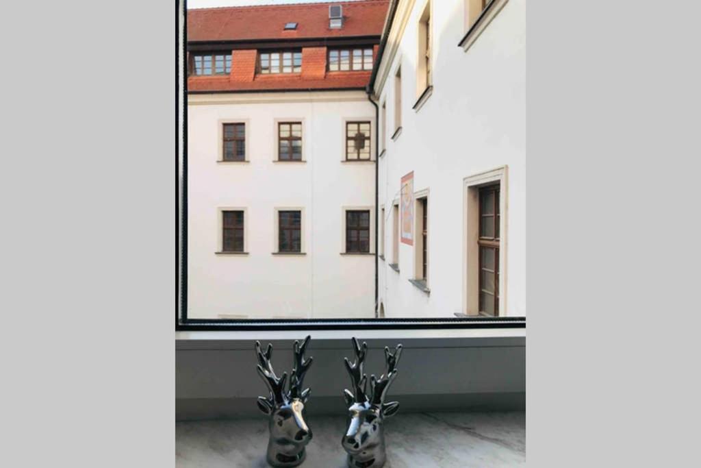 Apartment Right In The Center Of Brünn Exterior foto